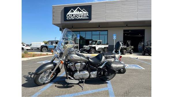 Kawasaki Vulcan 900 Classic LT 1