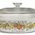 Corning Ware large casserole dish lid only 3 thumbnail