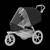 Thule Urban Glide 2 Jogging Stroller + Accessories 7 thumbnail
