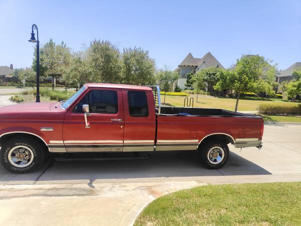 1992 Ford F150 XLT Super - Photo 11