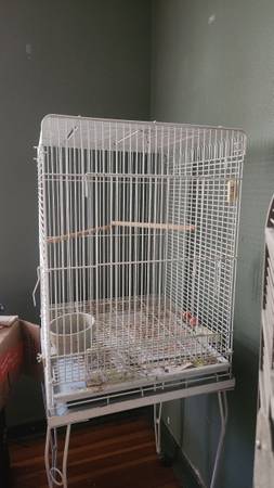 Jaulas para pájaros de varios tamaños (Coon Rapids, Iowa)63671589101441122