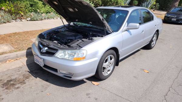 02 acura tl - $6,500 (Pasadena)63623900432771121