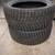2 Tires. Studded Laufenn 225/45/R17 Winter Tires 1 thumbnail