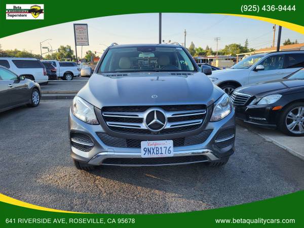 2018 Mercedes-Benz GLE - Garantía de los vehículos de mejor calidad por menos - $18750.00 (ROSEVILLE)63619211629697122