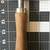 Vintage Nice rarely Briddell No.66 Ice Pick 6 Prongs Cast Metal & Wood Handle 9 thumbnail