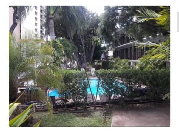 $2,000 / 1br - 500ft2 - Cozy 1br in Tropical Hawaiian setting tikis pool spa bbq short termOK (UTILITIES INCLUDED Honolulu)63939666731010120