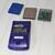 Original Gameboy Color Purple CGB-001 Bundle Games Pokemon HomeAlone 2 thumbnail