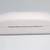 CALVIN KLEIN White Faux Leather Hard Clam Shell Sunglasses Eyeglasses 2 thumbnail