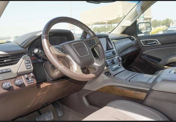 2019 GMC Yukon Denali – Excellent Condition – Fully Loaded - $35,00063619233926273122
