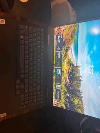 Lenovo gaming laptop 1