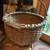Antique apple gathering basket. Very sturdy and strong. 16 1/2” across 4 thumbnail