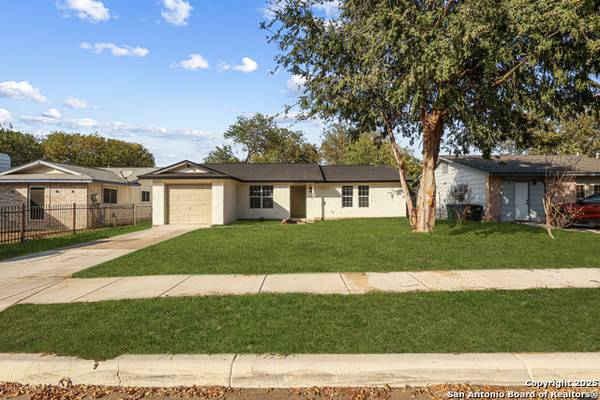 This is just too easy! Home in San Antonio. 4 Beds, 2 Baths 1