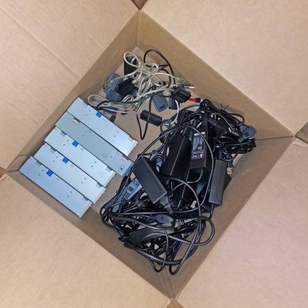 IDE CD ROM Drives & Drive Power Supplies & USB to SATA/IDE Adapters 1