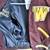 VINTAGE 1985 WHITNEY HIGH SCHOOL LETTERMAN JACKET 6 thumbnail