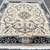 PERSIAN NAIN HAND KNOTTED RUG, 8.11 x 11.9 3 thumbnail