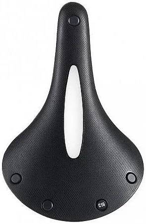 Brooks C19 Carved Saddle 1
