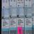 8 Window blinds, cordless, aluminum, in boxes, take all for 6 thumbnail