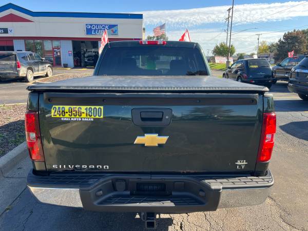 2013 Chevrolet Silverado LT 4x4 - Photo 6