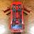 Vtg Bburago Range Rover Airport Fire Engine Model Truck 1/24 Scale 5 thumbnail