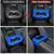 Rear Seat Central Armrest Cup Holder Trim Cover Toyota Tundra/Sequoia 6 thumbnail