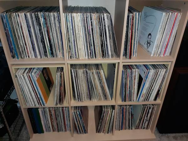vinyl records 1