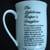 Norman Rockwell Plate and Mugs Porcelain - American Museum Collectible 6 thumbnail