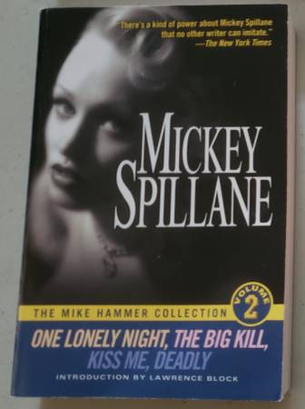 Mickey Spillane – The Mike Hammer collection vol 2 1