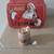 Coca-Cola Santa Red Tin Box with Coca-Cola Ornament Inside 2 thumbnail