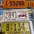 License Plates Vintage - Wanted 9 thumbnail