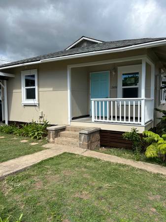 $2,875 / 2br - Cute 2bedroom/1 bath + office (Wailuku)63939392364803120