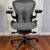 Herman Miller Aeron Remastered Chair - Size A Graphite (Fully Loaded) 1 thumbnail