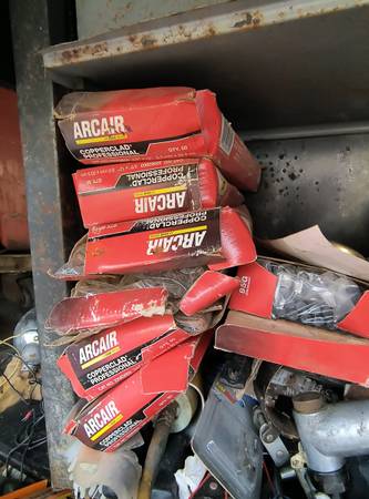 Copper clad cutting/ gouging rods for air-arc welder 1