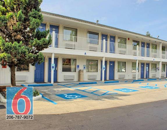 $500 / 1br - TARIFA BAJA PARA ESTADÍAS SEMANALES O MENSUALES EXTENDIDAS! >> ¡AHORRA $$!! (Seattle South)63948217176706120