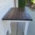 Contemporary Modern Custom Made Wood Dining Table 9 thumbnail