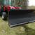 2022 TYM 574, 55hp tractor, loader, snow plow 6 thumbnail