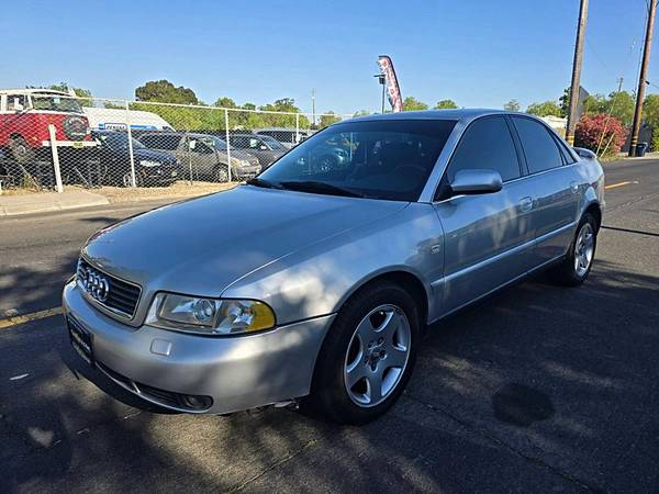 1999 Audi A4 Sedan 4D - $5991.00 (alameda)63477551549059123