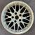 Used Porsche 993 Carrera OEM BBS 18" rear wheel 1 thumbnail