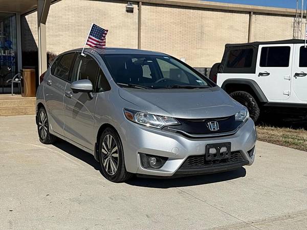 2015 Honda Fit EX - $8999.0063621601017345122