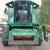 1994 John Deere 9400 combine- super sharp estate machine 2 thumbnail