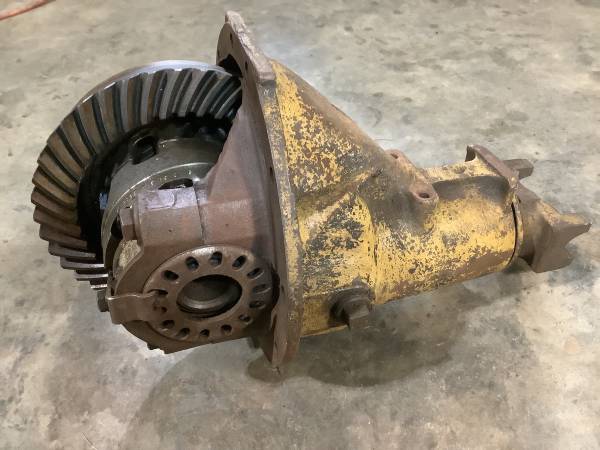 Mopar 8 3/4 center section, 742 case, 4.56 gears 1