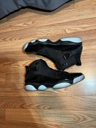 Jordan 6 Rings 1