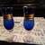 1960's (5) Murano Shot Glasses - Italy 7 thumbnail
