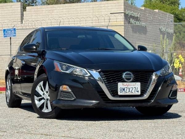 2020 Nissan Altima 2.5 S - $10,77763623879734659121