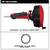 Milwaukee 48-16-2573 M12 TrapSnake 25ft Auger - New 3 thumbnail