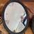 Vanity Wall Mirror Mirrors Black 30" x 24" (two) 2 thumbnail