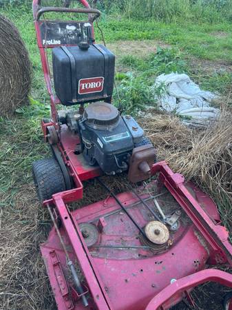 Mower 1
