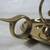 Mystic Seaport Reproductions Solid Brass Sconce Tilting Candle Holder 10 thumbnail