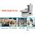 4-16” White Birthday Cake Cream Spreading Machine 239740 8 thumbnail