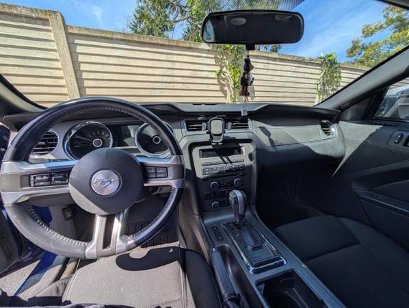Ford Mustang V6 del 2014 usado - $11,500 (Sunnyvale)63469884321795122