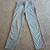 Boys Gray baseball pants - size XXL/18 1 thumbnail